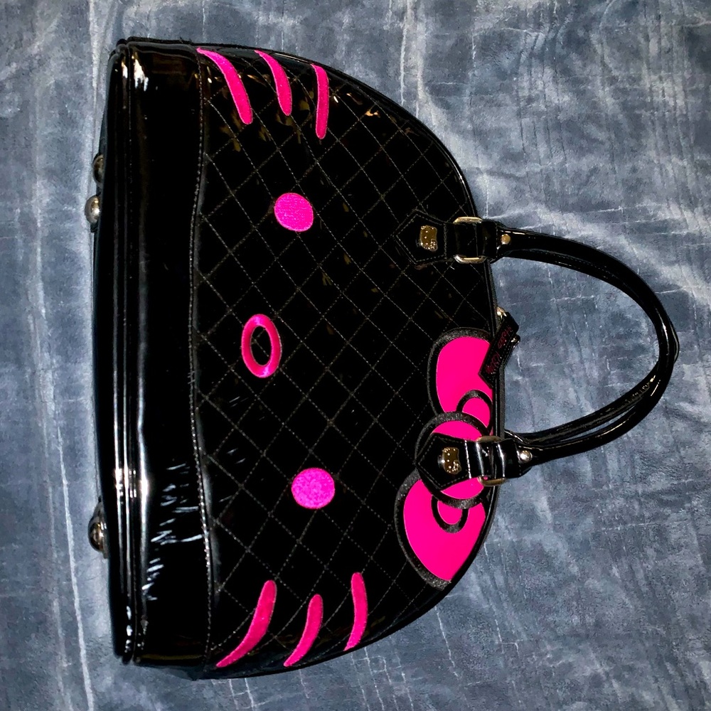 Hello Kitty loungefly purse
